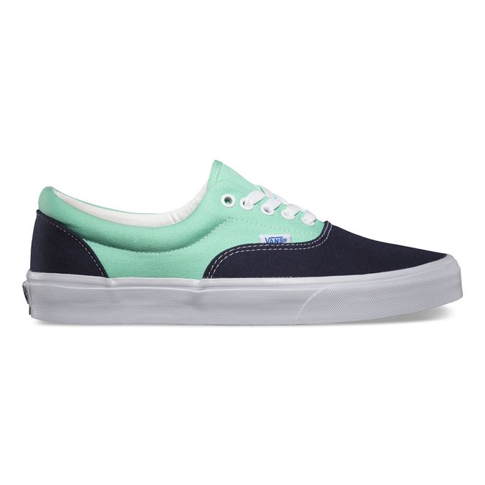Vans Classics_Era_Golden Coast_Dress Blues Cabbage_Spring 2014
