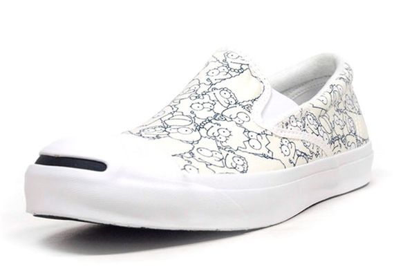 converse-jack purcell-simpsons