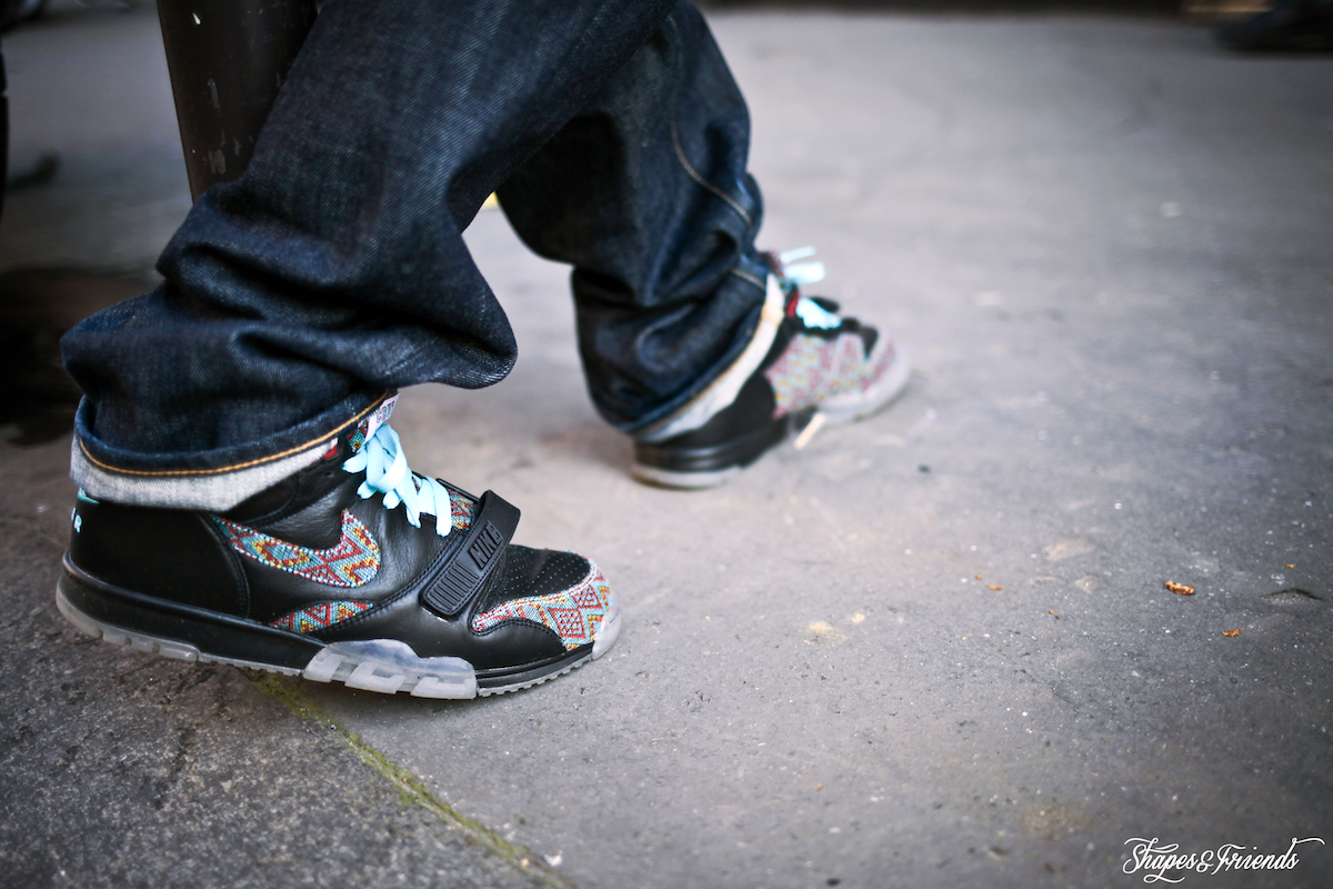 Airtrainerpedia sneakers uglymely x mwshift