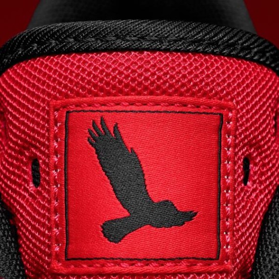 jessie-j-nike-air-max-90-red-rose-2