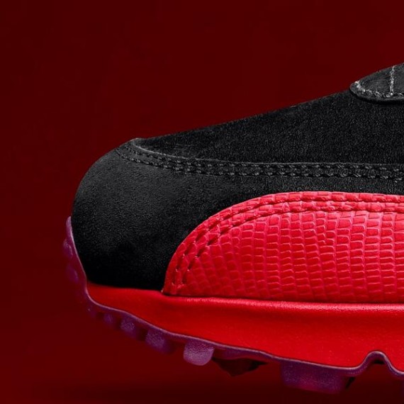 jessie-j-nike-air-max-90-red-rose-5