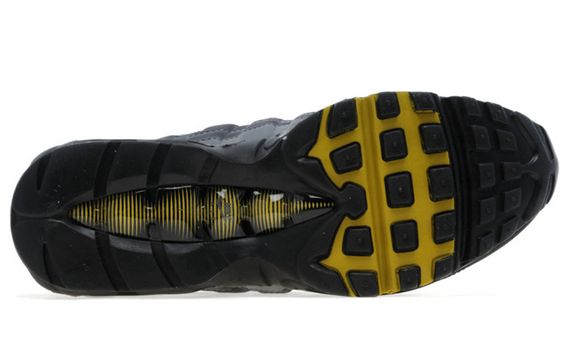 nike-air max 95-dark citron