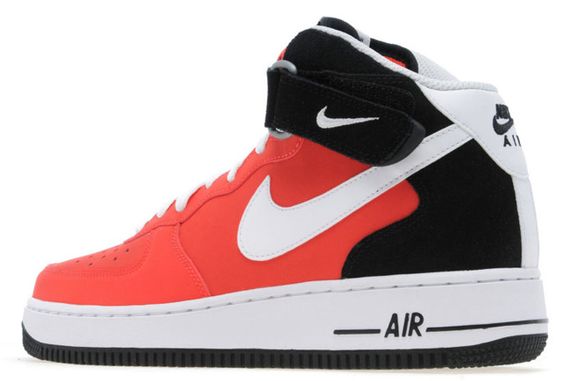 nike-air force 1 mid-crimson-black_06