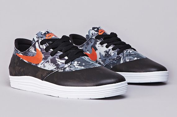 nike sb-lunar-one shot-floral-safety orange_02