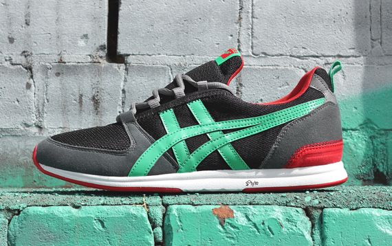 onitsuka tiger-mint leaf-ult racer
