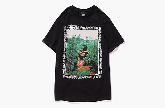 stussy-peter tosh-capsule collection