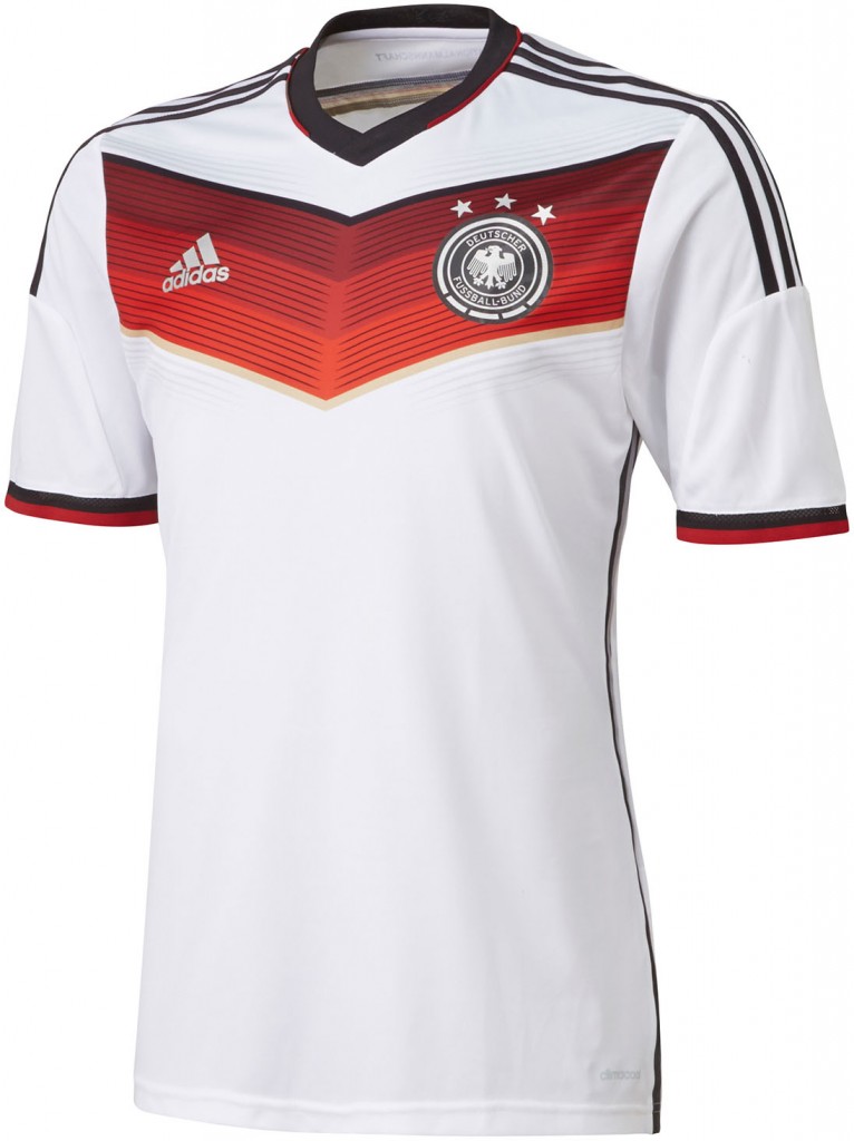 Germany 2014 Home kit Adilite 1