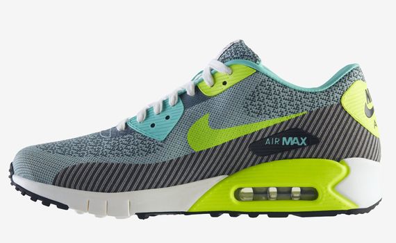 nike-air max 90-magista jacquard