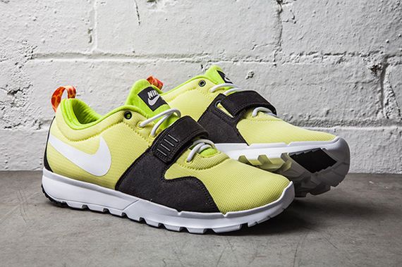 nike sb-trainerendor-sonic yellow