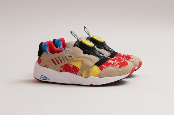 puma-disc cage-tropical pack