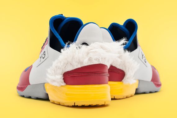 ＊Y＊ Y-3 Fall 2014 ZX Zip