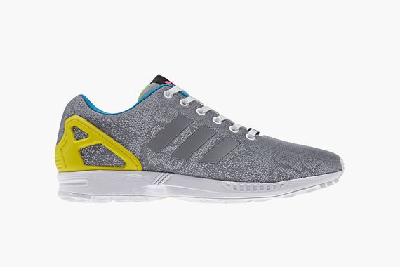 adidas-zx flux-reflective snake