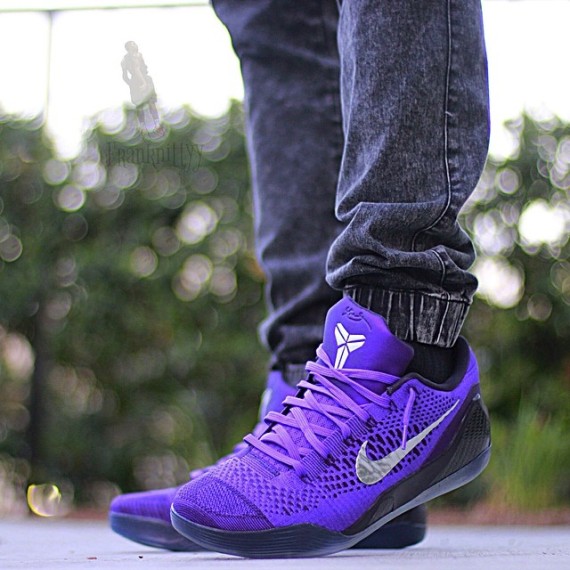 kobe 9 moonwalker on feet