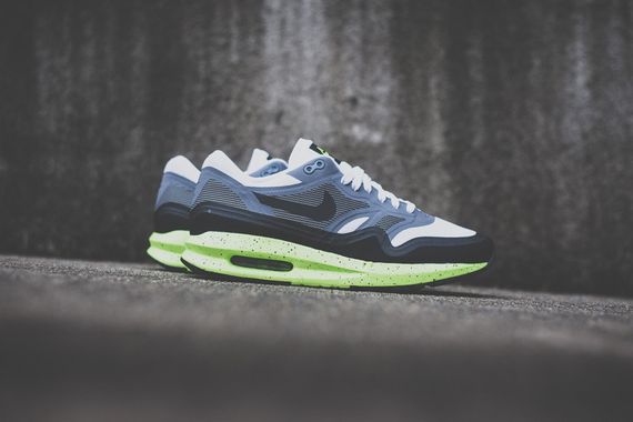 nike-air max lunar1-black-volt