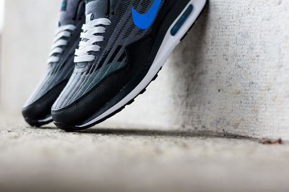 nike-air max lunar1-jacquard-grey-blue