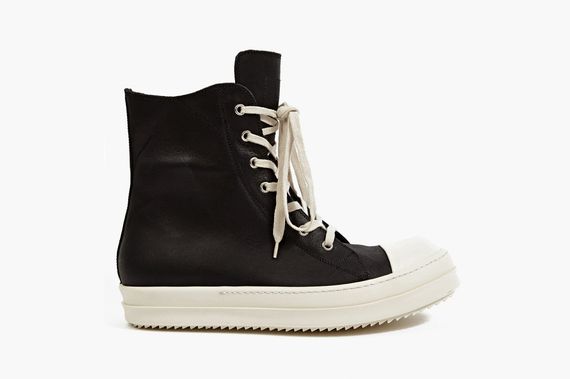 rick owens-fw14-sneaker collection