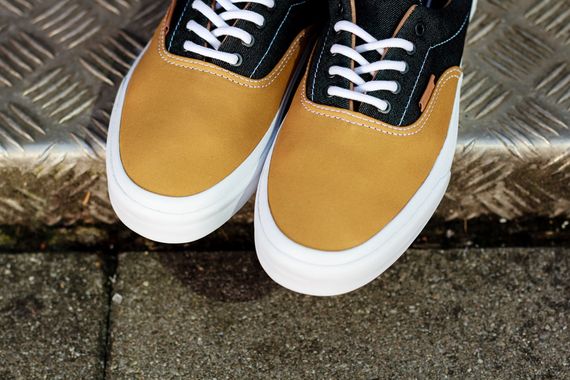 vans-honey mustard