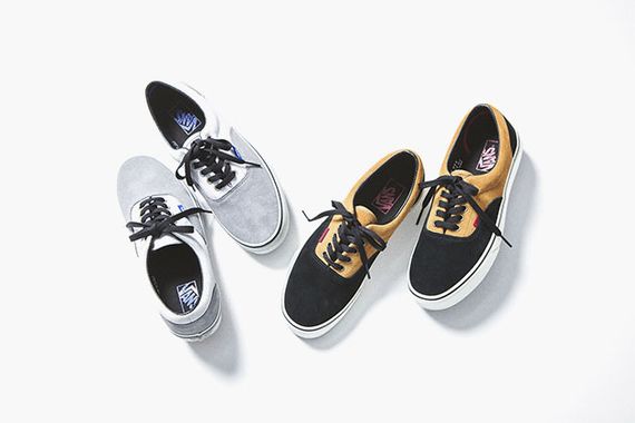 american rags-vans-era