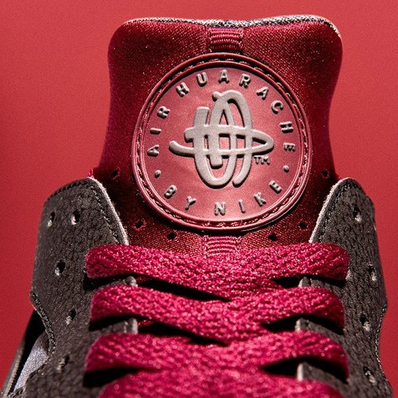 jd sports-nike-air huarache-black-burgundy_03