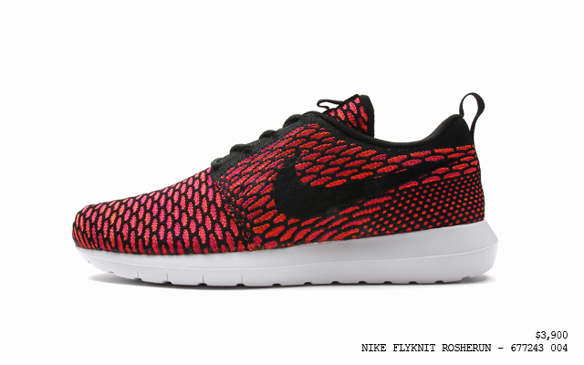 roshe-run-flyknit