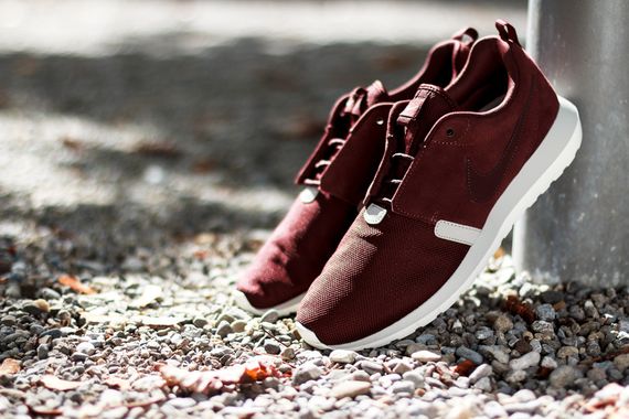 nike-roshe run nm-barkroot brown