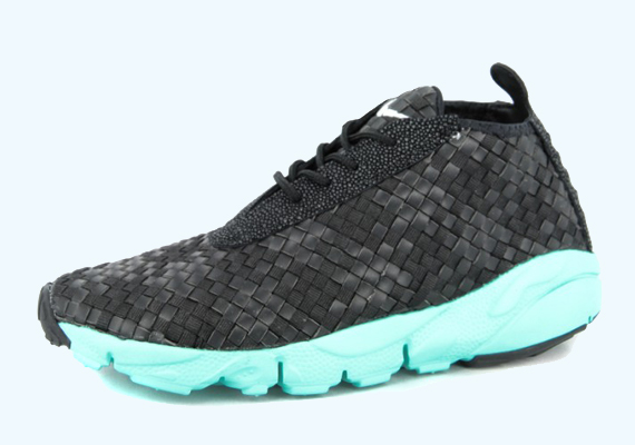 nike-air footscape desert chukka-black-turquoise