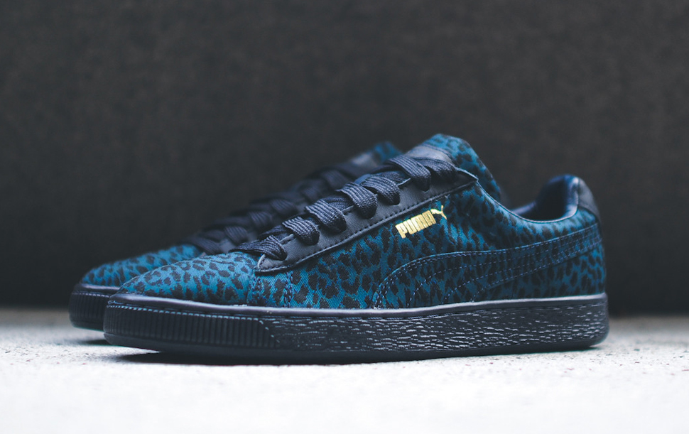 Puma-House-of-Hackney-Basket-Classic-Teal-Leopard