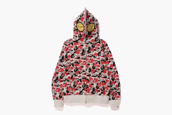 a bathing ape-ultraman-capsule colleciton2k14