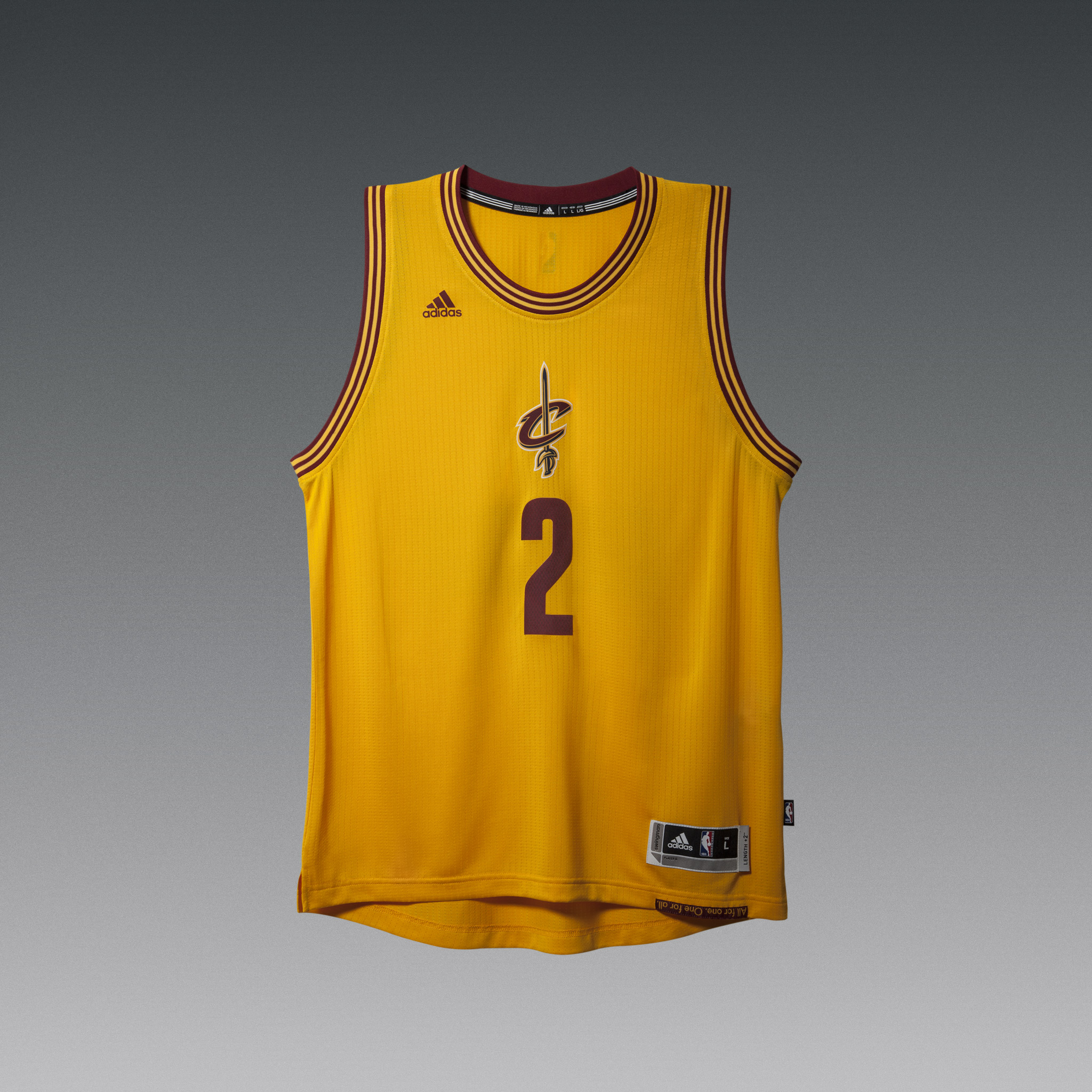 adidas-NBA Christmas Day, Cleveland Cavaliers