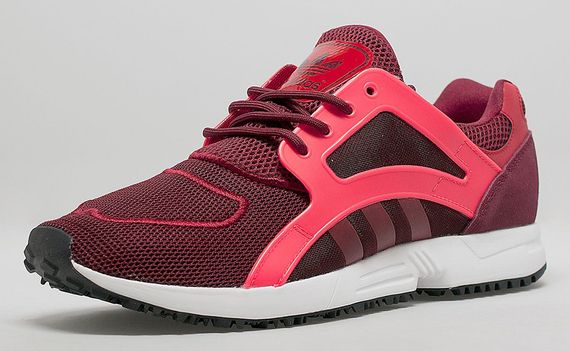 adidas-racer lite-burgundy-red