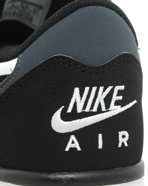 nike-air trainer 1 low-black-grey-volt