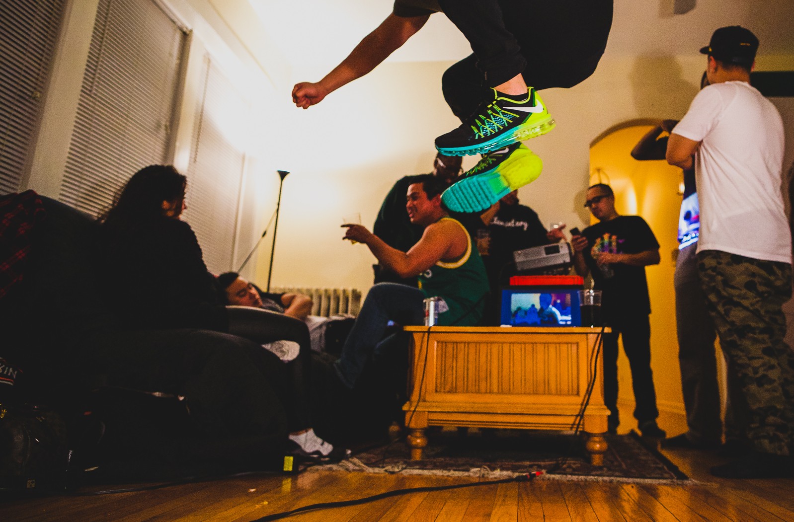 oscarjumping