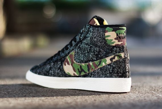 nike-blazer mid prm vntg-camo swoosh