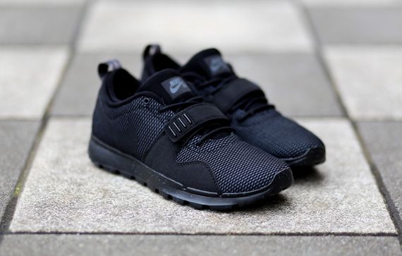 nike sb-trainerendor-black-dark grey