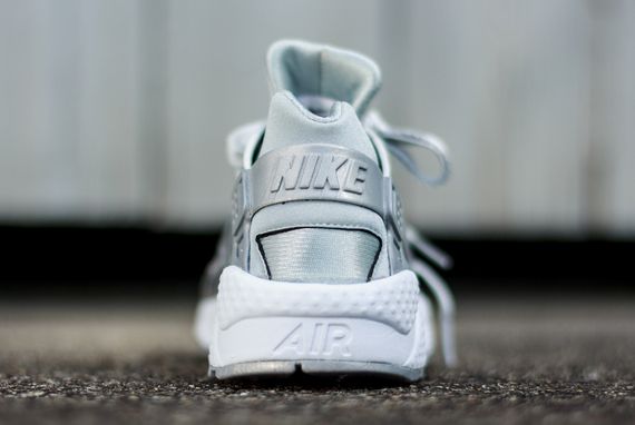 nike wmns-huarache-metallic silver_03