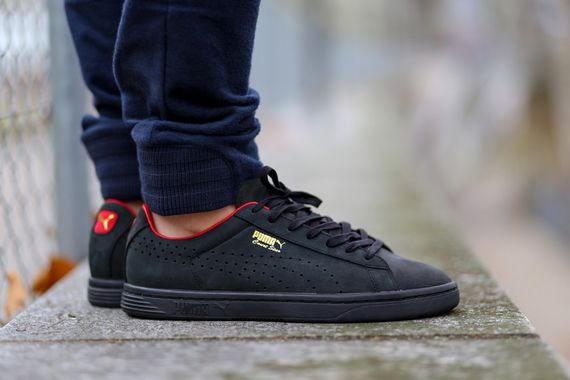 puma-court star og-black-risk red