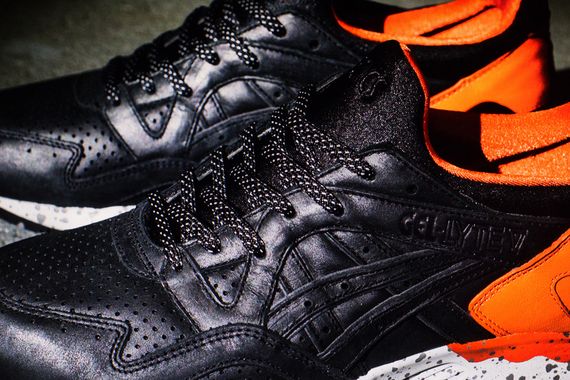 asics undefeated gel lyte v