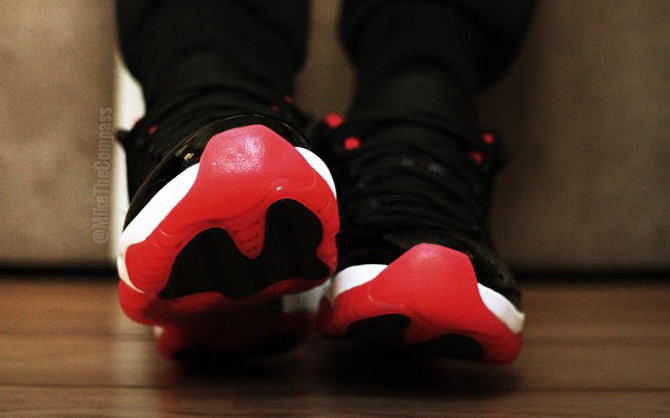air-jordan-11-low-bred-on-feet-1