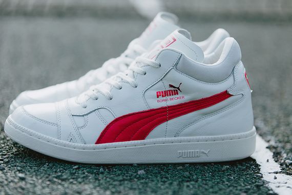 puma-becker og