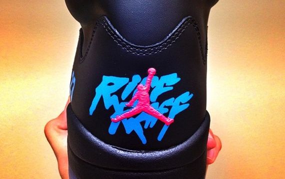 riff raff-air jordan