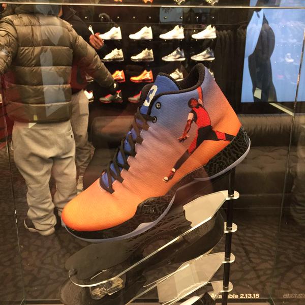 Air Jordan XX9 Photo Reel
