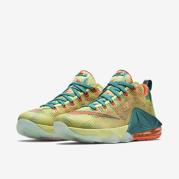 Nike-LeBron-12-XII-Low-LeBronold-Palmer