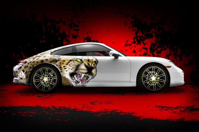 adidas-porsche-911-fastest-nfl-combine-1