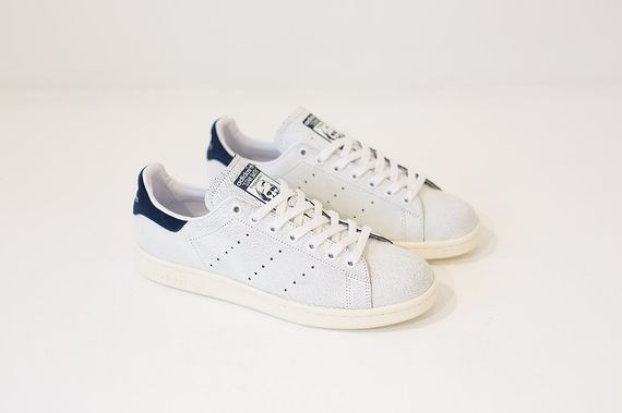 adidas-stan smith cracked leather-collegiate navy_05