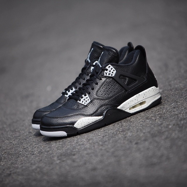 air jordan-4-retro-oreo-sneaker-air-jordan