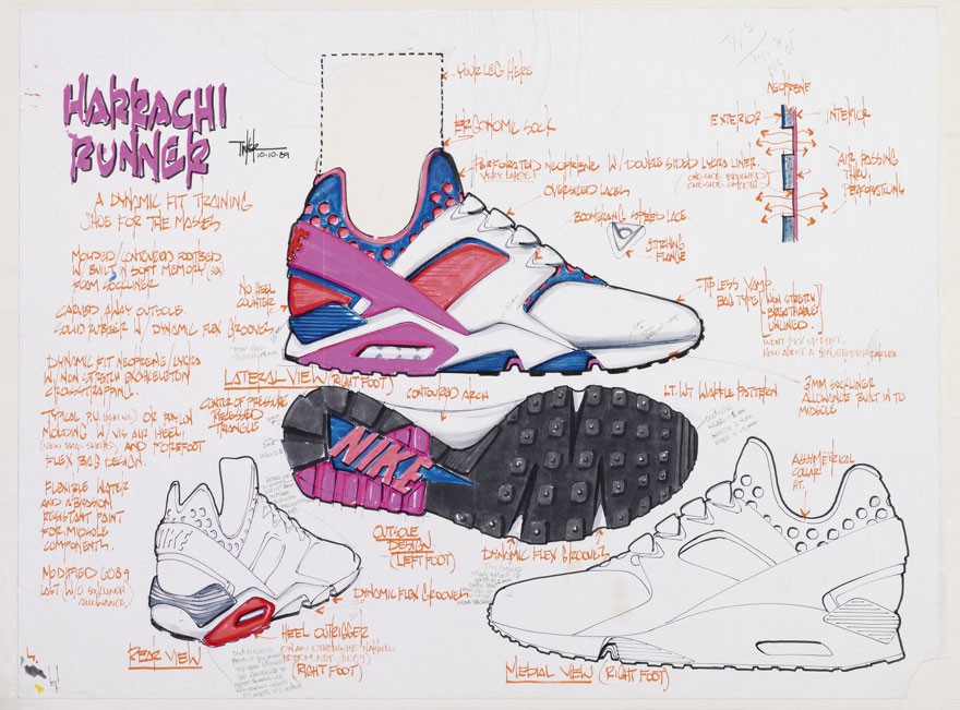 huarache-concept
