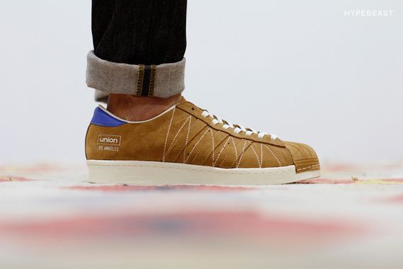 union la-adidas consortium