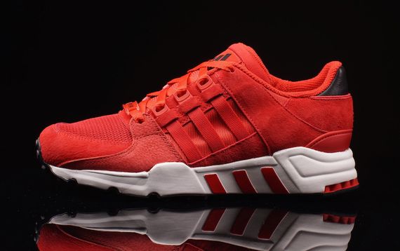 adidas-eqt running support-red