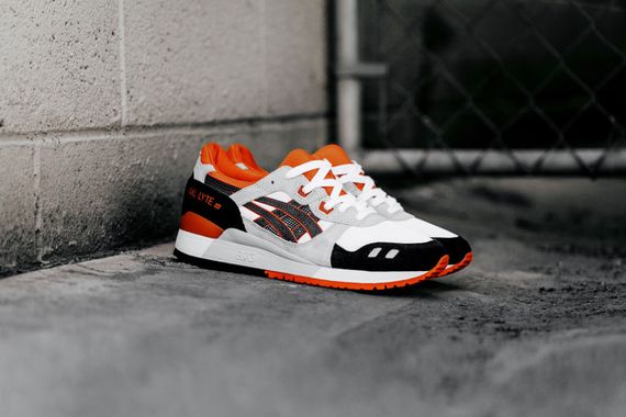 asics-gel lyte III-white-black-orange