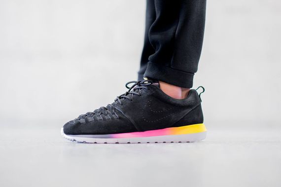 nike-roshe run nm woven sd